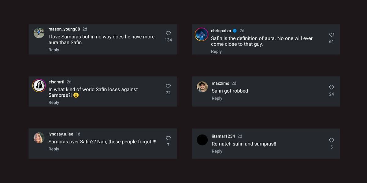 Via Nothing Major podcast replies